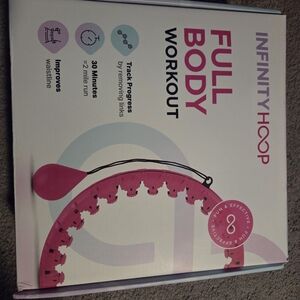 NFINITY Pink Full Body Workout